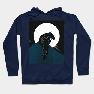 The long walk Hoodie